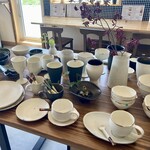 陶芸cafe ねことらまえ - 
