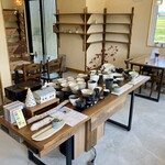 陶芸cafe ねことらまえ - 