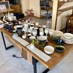 陶芸cafe ねことらまえ - 