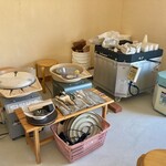 陶芸cafe ねことらまえ - 陶芸機材