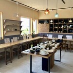 陶芸cafe ねことらまえ - 