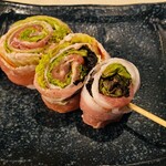 日本酒 炉端焼き 郷味 - 