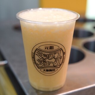 梅田 ミックスジュース_1