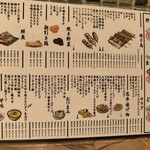 鶏ト肴 マルフク商店 - 