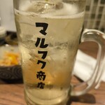 鶏ト肴 マルフク商店 - 