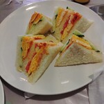 レストラン・カフェ クイーン - 