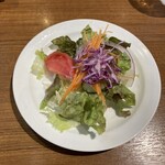 洋食香味亭 - サラダ