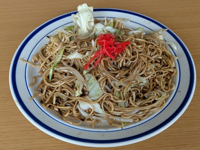 しろがね焼そば - 城東/焼きそば | 食べログ