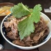神戸牛丼　広重