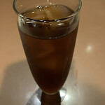 ワイン食堂 ホオバール 池袋西口店 - アイスティ