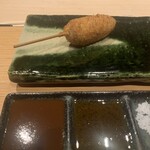 串揚げ料理 かわた - 