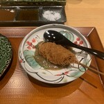串揚げ料理 かわた - 