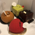 パティスリー アンカド - 