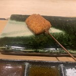 串揚げ料理 かわた - 