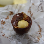 トゥ・ラ・ジョア - ココナッツオイルで仕上げたチョコは、とろけるほどまろやか～