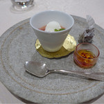 トゥ・ラ・ジョア - イチジクのコンポート