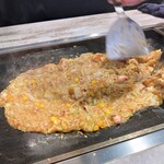 月島もんじゃ くうや 三井アウトレットパーク木更津 - 