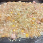 月島もんじゃ くうや 三井アウトレットパーク木更津 - 