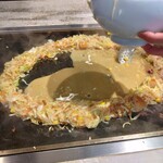 月島もんじゃ くうや 三井アウトレットパーク木更津 - 