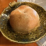 Cafe　ぎゃるりいっかん - ベーグル