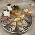 エイス シー オイスターバー - 