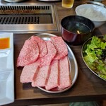 和牛の神様 - 霜降りセット1500円