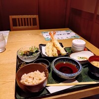 くずし割烹 天ぷら竹の庵 東銀座店 - 