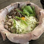 だるまさんラーメン - 