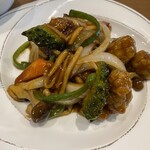 China Table 花木蘭 - 