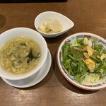 China Table 花木蘭 - 