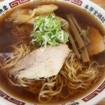 くどうラーメン - 