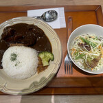 デンバープレミアム - 料理写真: