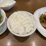 China Table 花木蘭 - 