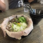 だるまさんラーメン - 