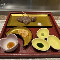 岡山旬彩ステーキ 鉄板いろは - 