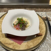 岡山旬彩ステーキ 鉄板いろは - 