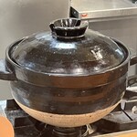 翔峰 - 土鍋ご飯