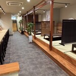 翔峰 - 店内