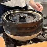 翔峰 - 土鍋ご飯