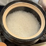 翔峰 - 土鍋ご飯