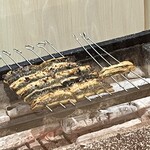 翔峰 - 調理風景