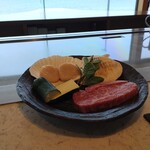 鉄板焼き 七里ガ浜 - 