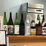 翔峰 - 店内