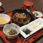 翔峰 - ひつまぶし(松)