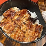 翔峰 - ひつまぶし(松)