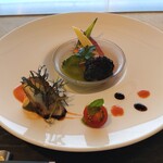 鉄板焼き 七里ガ浜 - 