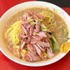 宝楽 - 冷麺定食(1,000円)
冷麺･小焼飯