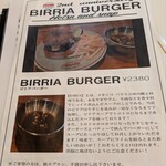 CHUNK BURGER STAND - 