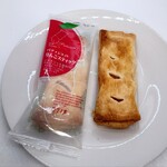 ラグノオ - 「パティシエのりんごスティック」①