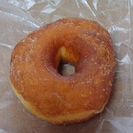 &GOODONUT - 料理写真:ふあふあプレーン200円